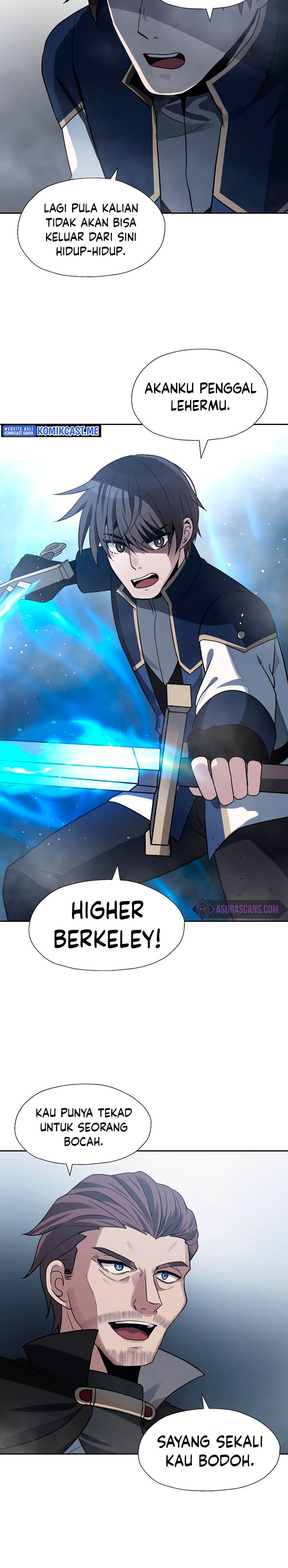 Transmigrating to the Otherworld Once More Chapter 27 Bahasa Indonesia