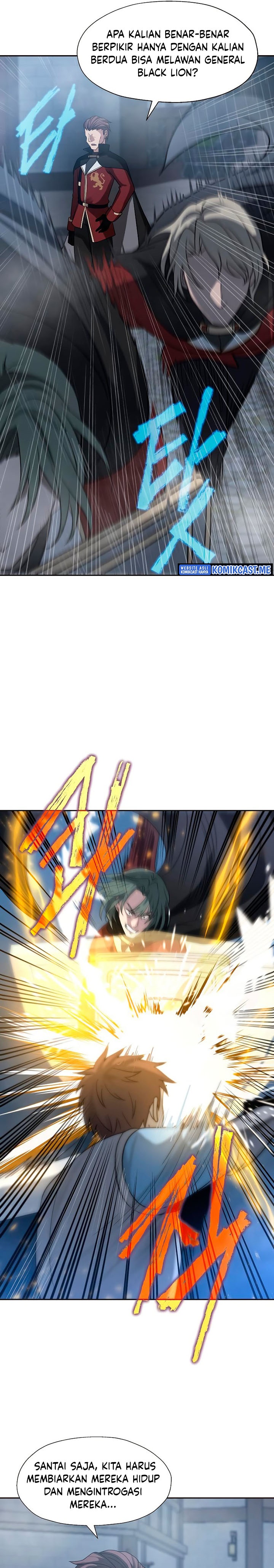 Transmigrating to the Otherworld Once More Chapter 27 Bahasa Indonesia