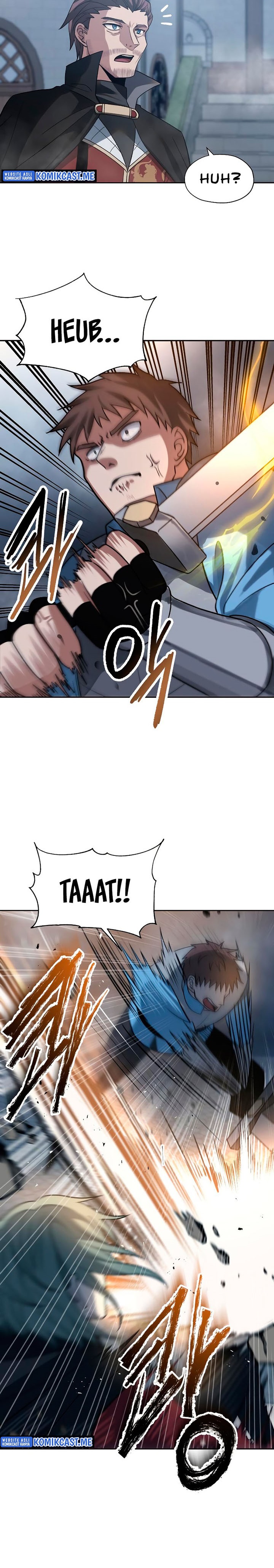 Transmigrating to the Otherworld Once More Chapter 27 Bahasa Indonesia