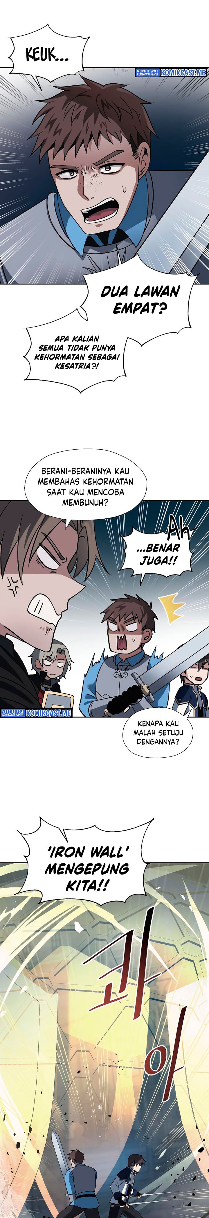 Transmigrating to the Otherworld Once More Chapter 27 Bahasa Indonesia