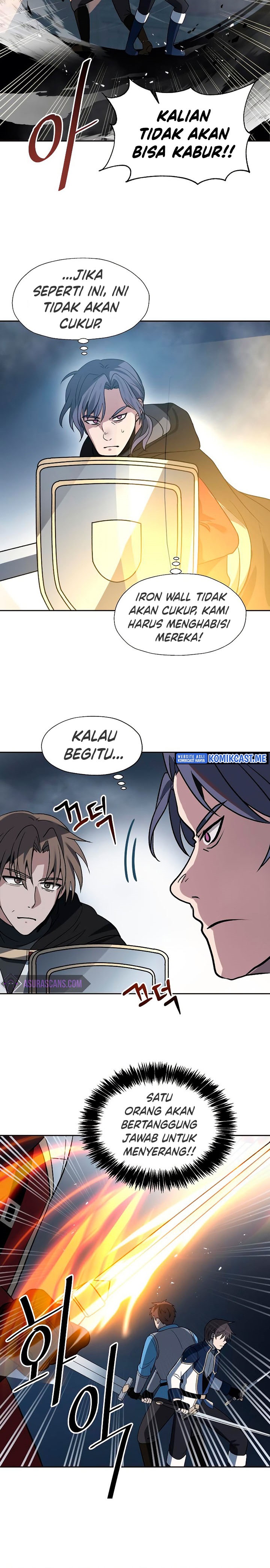 Transmigrating to the Otherworld Once More Chapter 27 Bahasa Indonesia
