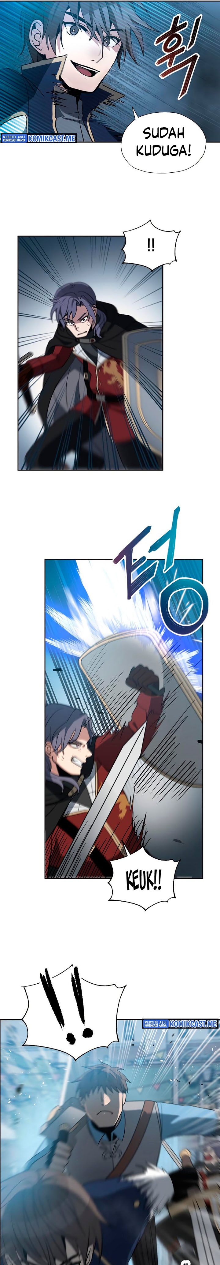 Transmigrating to the Otherworld Once More Chapter 27 Bahasa Indonesia