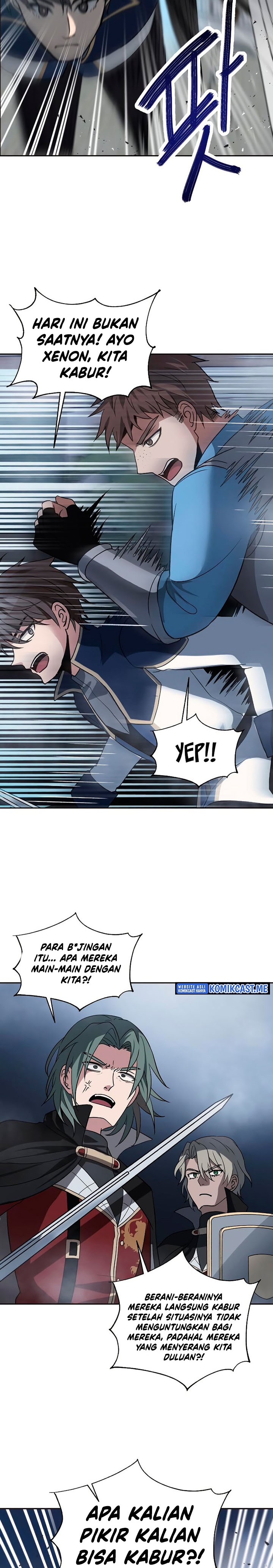 Transmigrating to the Otherworld Once More Chapter 27 Bahasa Indonesia