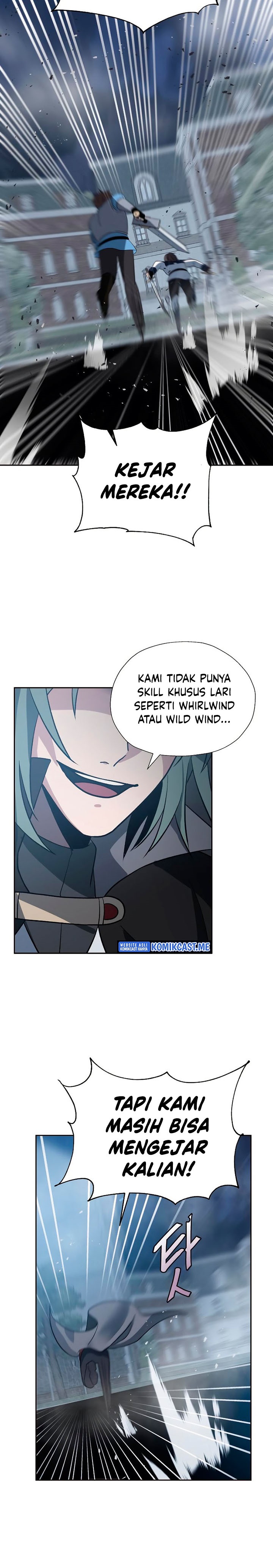 Transmigrating to the Otherworld Once More Chapter 27 Bahasa Indonesia