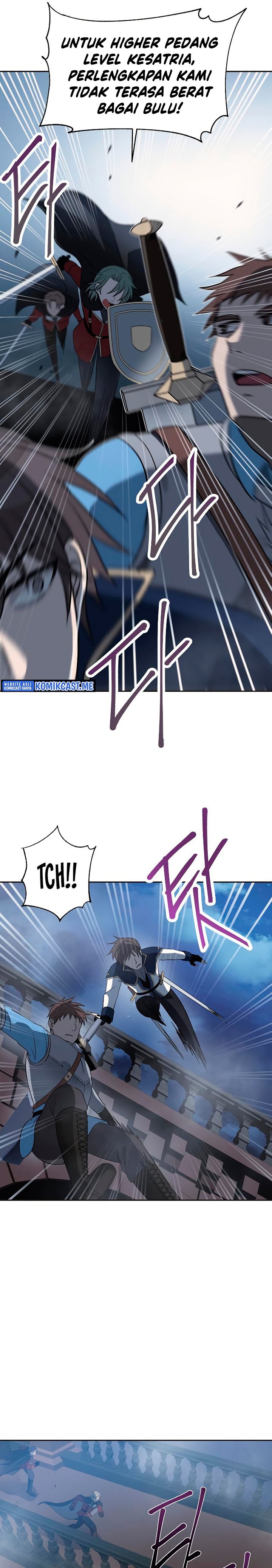 Transmigrating to the Otherworld Once More Chapter 27 Bahasa Indonesia