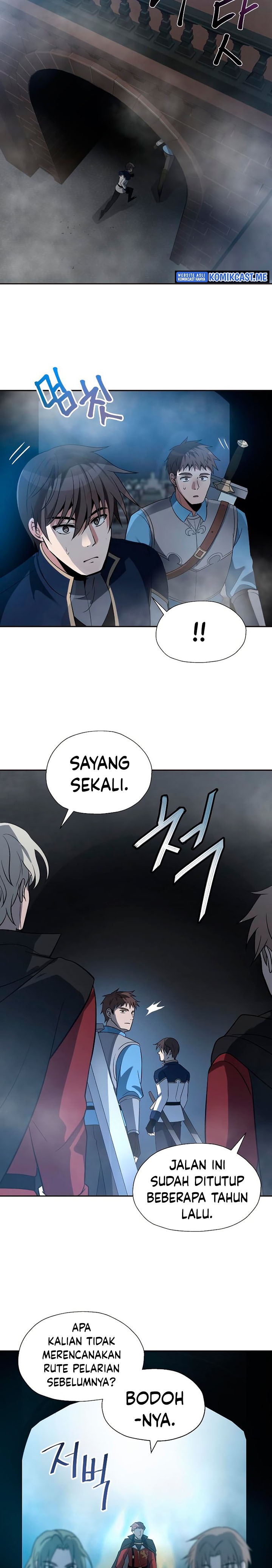 Transmigrating to the Otherworld Once More Chapter 27 Bahasa Indonesia