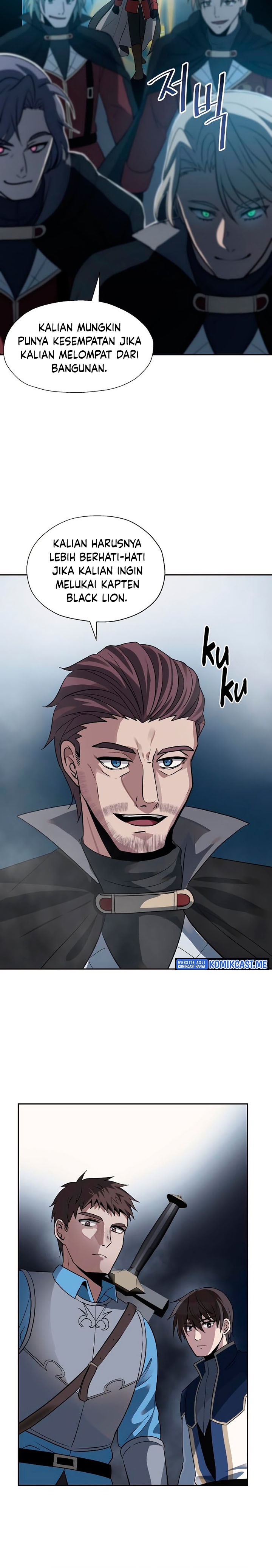 Transmigrating to the Otherworld Once More Chapter 27 Bahasa Indonesia