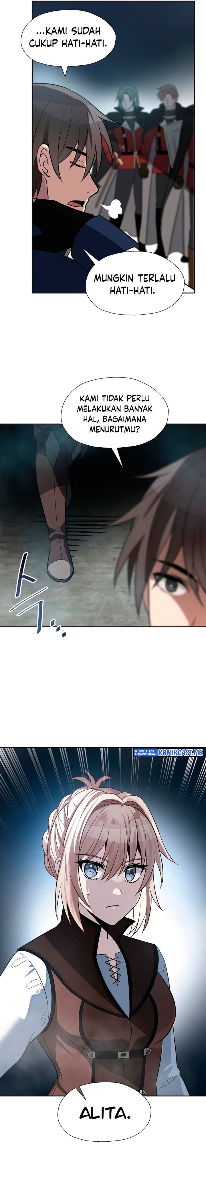 Transmigrating to the Otherworld Once More Chapter 27 Bahasa Indonesia