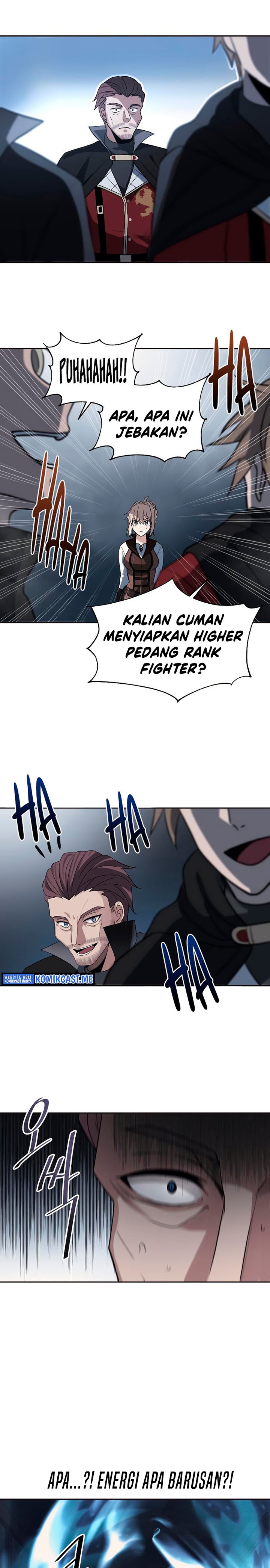 Transmigrating to the Otherworld Once More Chapter 27 Bahasa Indonesia