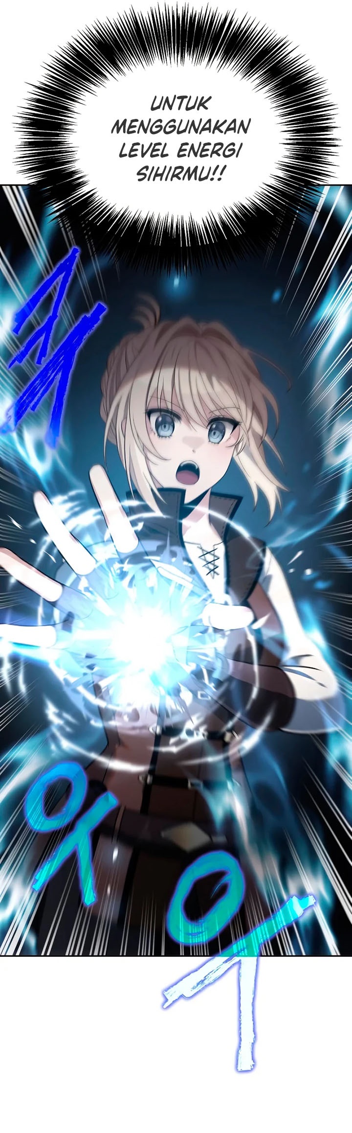 Transmigrating to the Otherworld Once More Chapter 27 Bahasa Indonesia