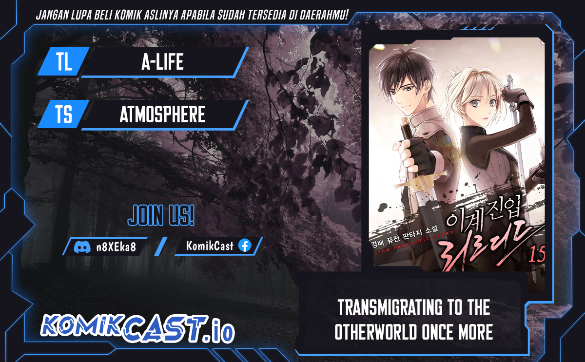 Transmigrating to the Otherworld Once More Chapter 58 Bahasa Indonesia