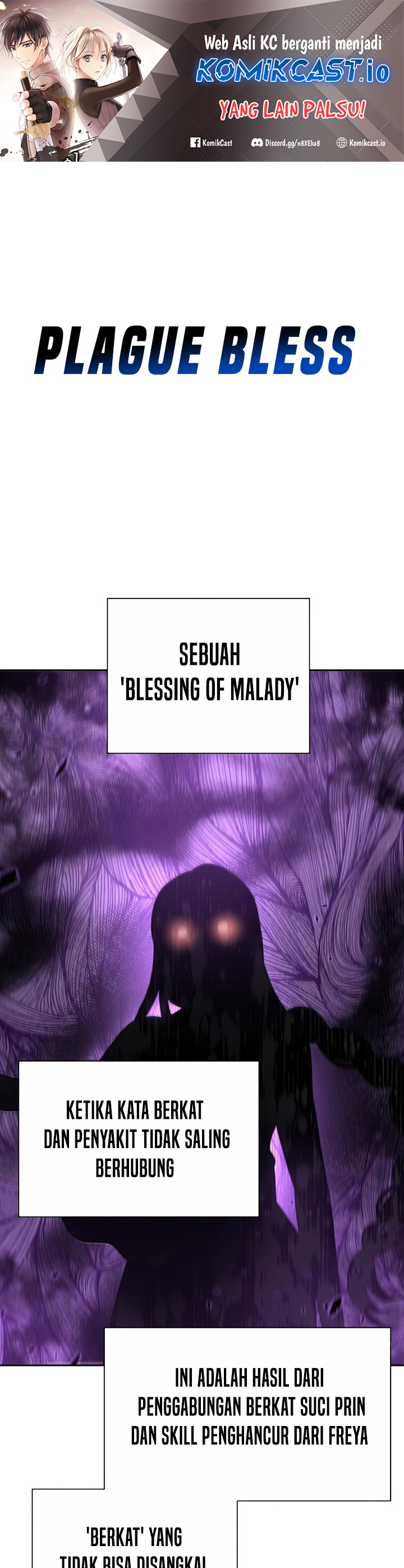 Transmigrating to the Otherworld Once More Chapter 58 Bahasa Indonesia