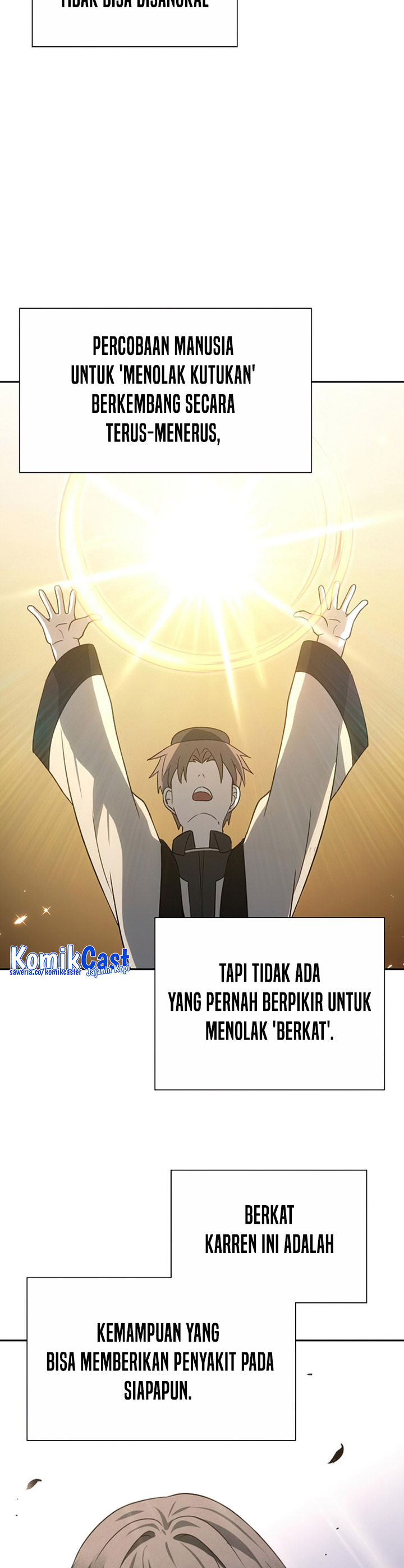 Transmigrating to the Otherworld Once More Chapter 58 Bahasa Indonesia