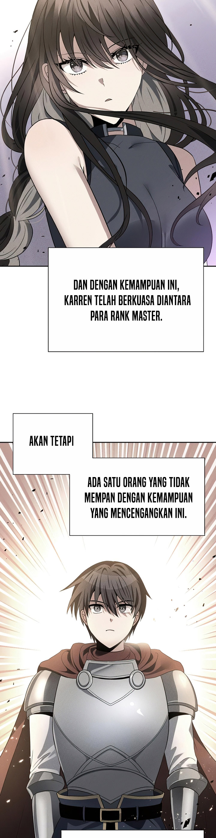 Transmigrating to the Otherworld Once More Chapter 58 Bahasa Indonesia