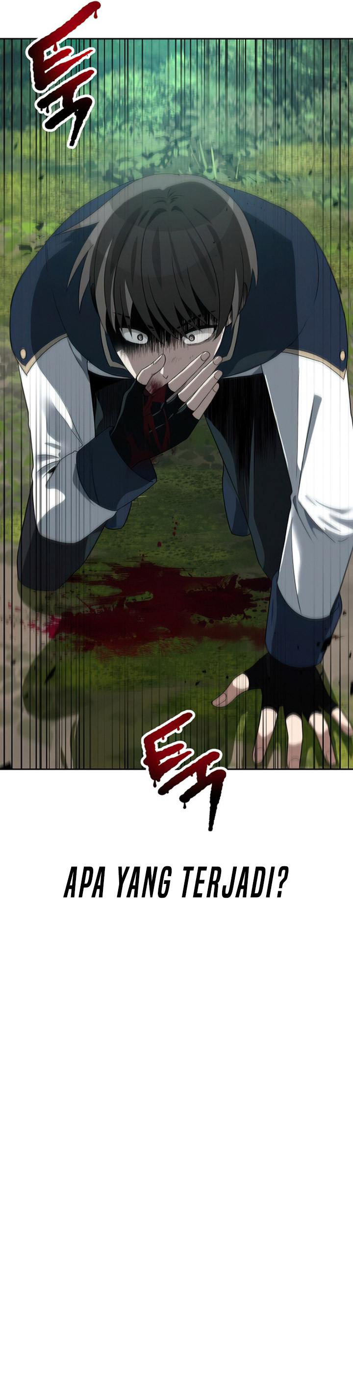 Transmigrating to the Otherworld Once More Chapter 58 Bahasa Indonesia