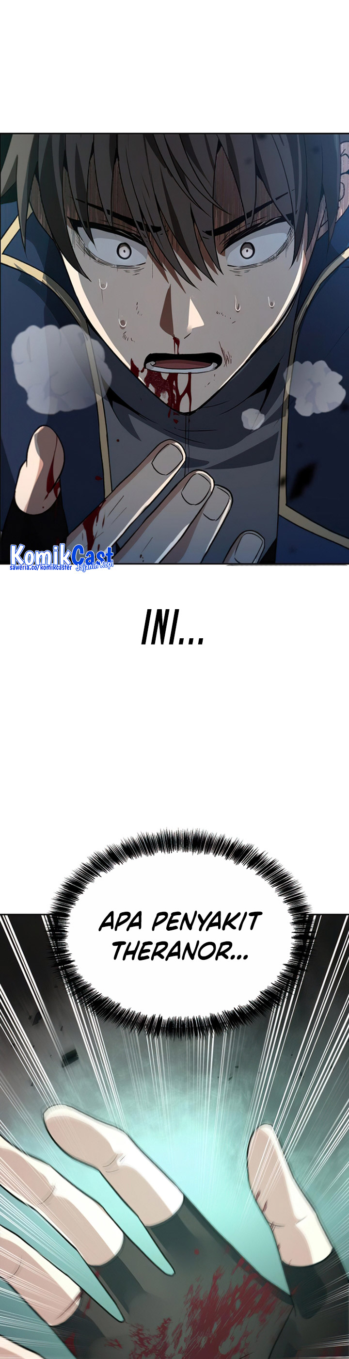 Transmigrating to the Otherworld Once More Chapter 58 Bahasa Indonesia