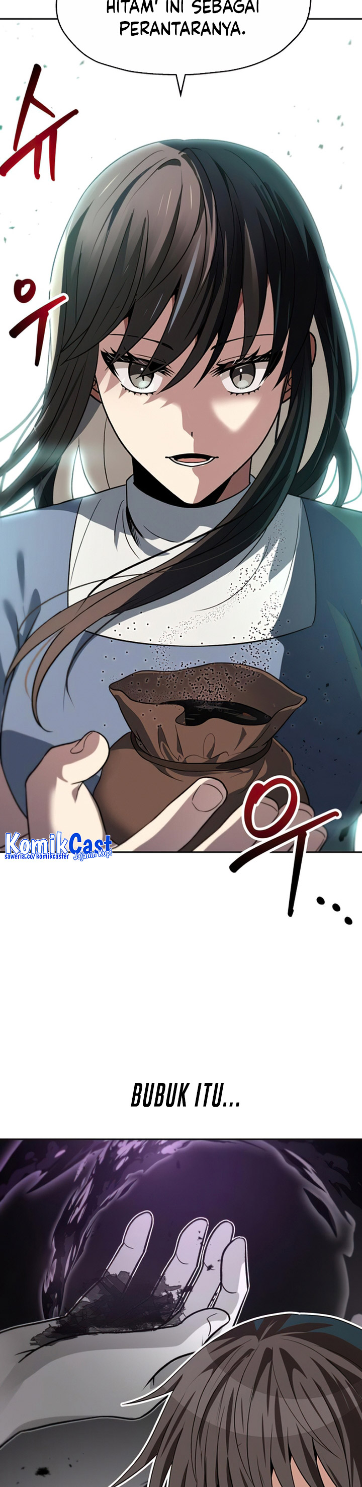 Transmigrating to the Otherworld Once More Chapter 58 Bahasa Indonesia