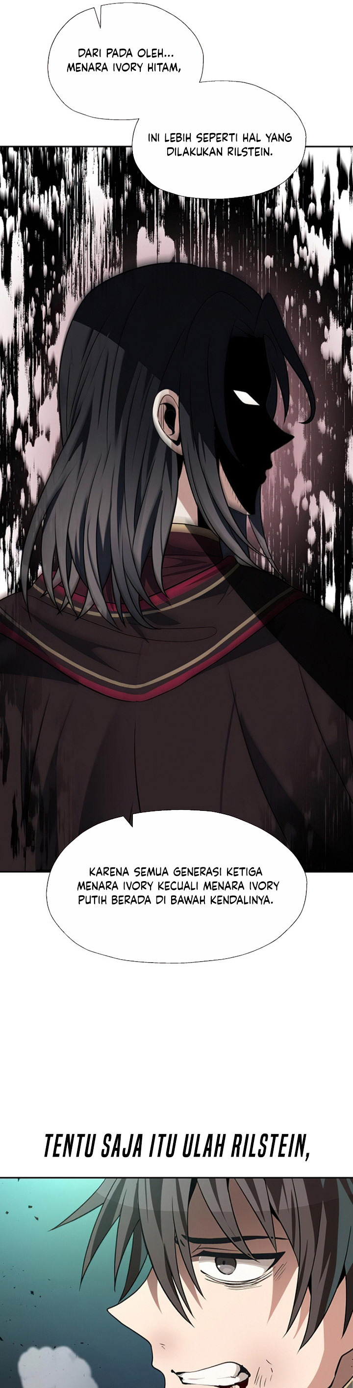 Transmigrating to the Otherworld Once More Chapter 58 Bahasa Indonesia