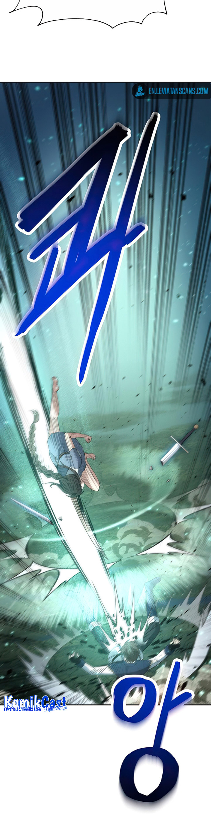 Transmigrating to the Otherworld Once More Chapter 58 Bahasa Indonesia