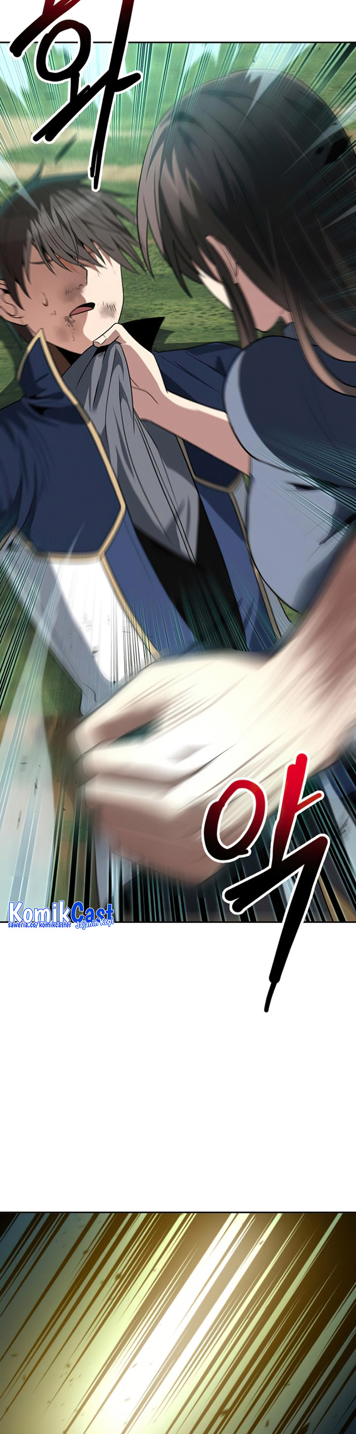 Transmigrating to the Otherworld Once More Chapter 58 Bahasa Indonesia