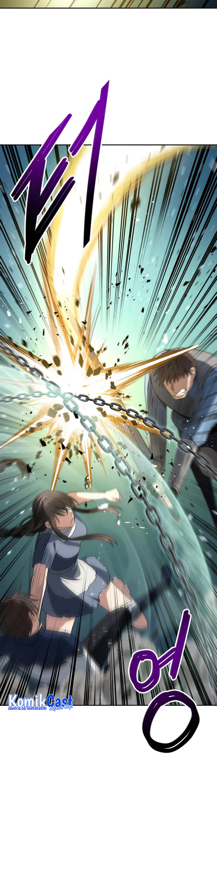 Transmigrating to the Otherworld Once More Chapter 58 Bahasa Indonesia