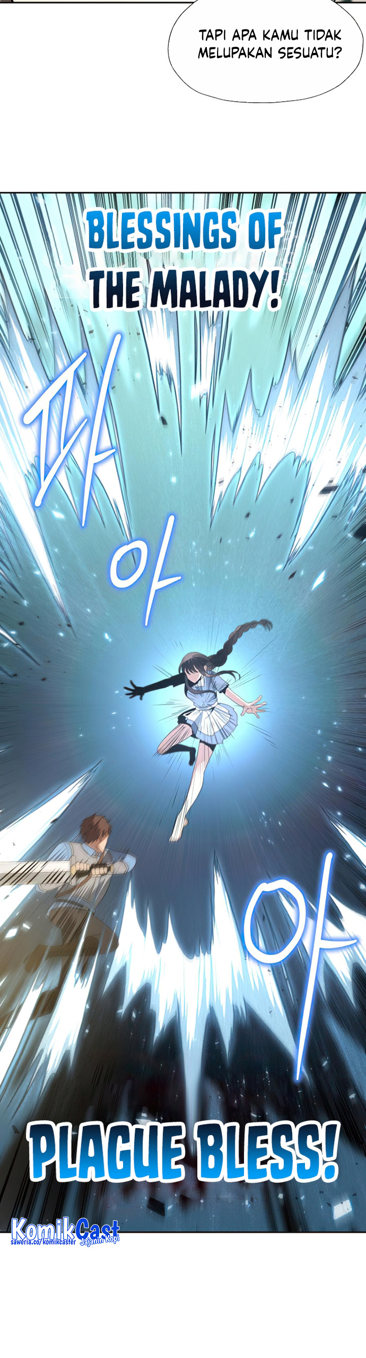 Transmigrating to the Otherworld Once More Chapter 58 Bahasa Indonesia