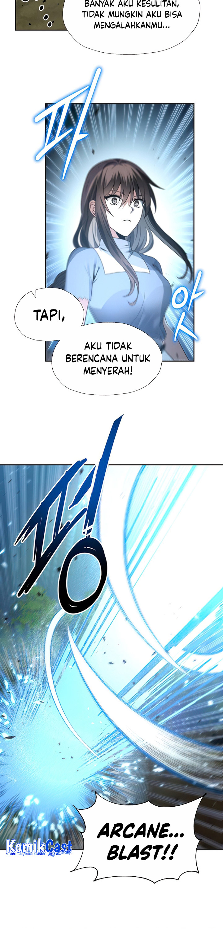 Transmigrating to the Otherworld Once More Chapter 58 Bahasa Indonesia