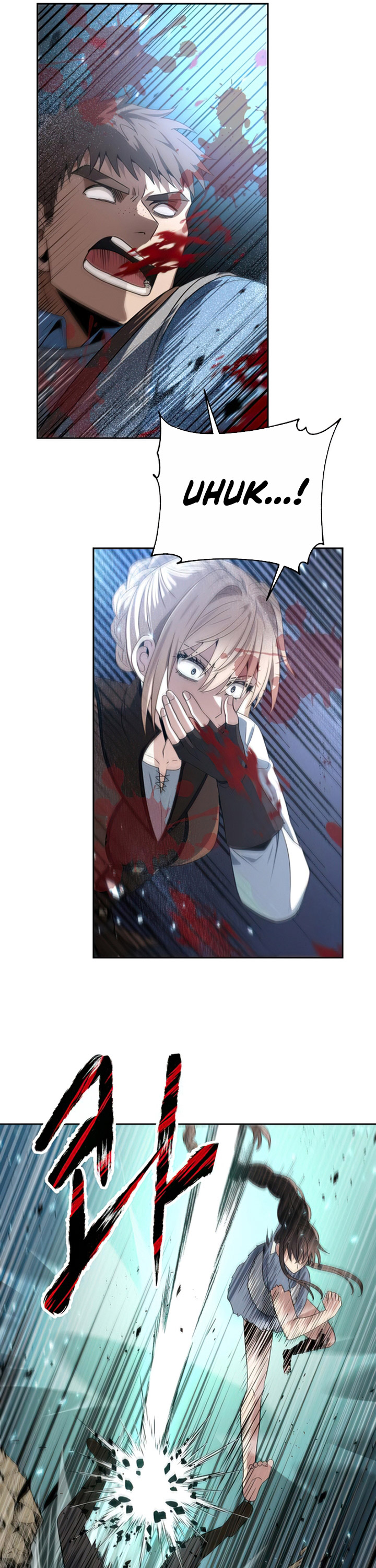 Transmigrating to the Otherworld Once More Chapter 58 Bahasa Indonesia