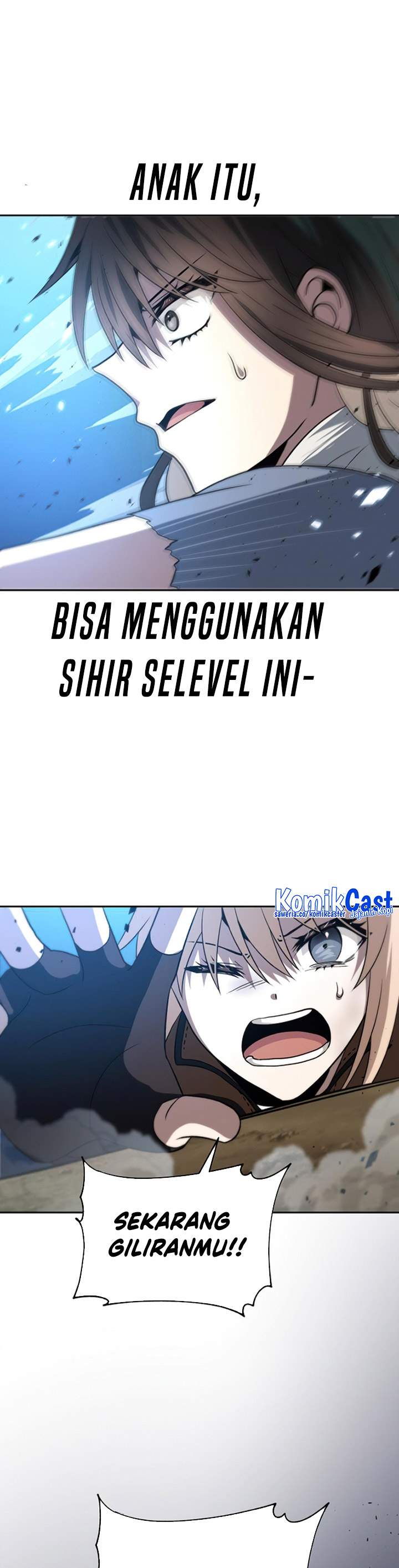 Transmigrating to the Otherworld Once More Chapter 58 Bahasa Indonesia