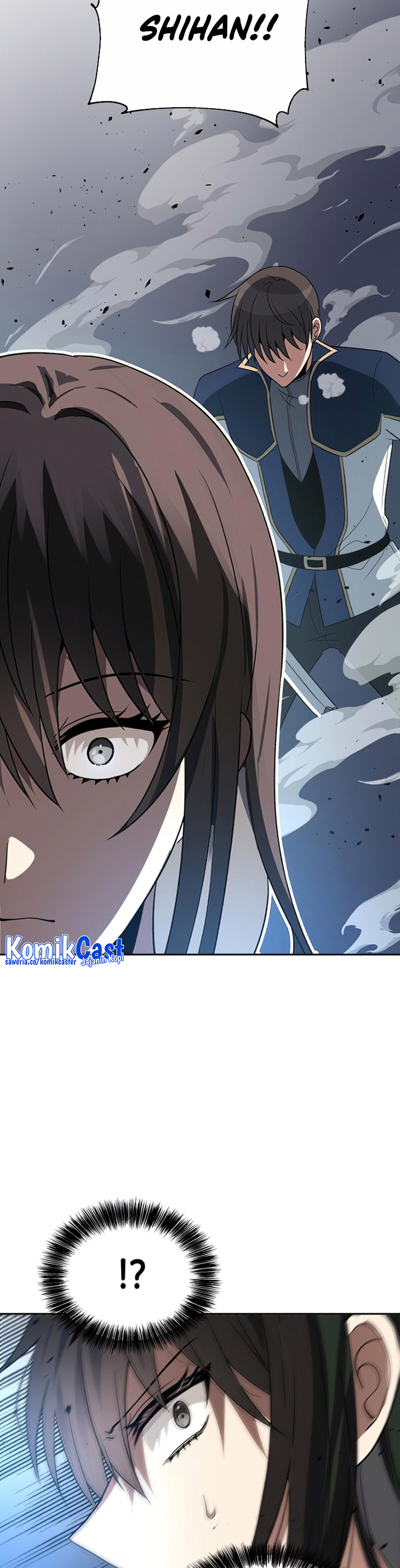 Transmigrating to the Otherworld Once More Chapter 58 Bahasa Indonesia