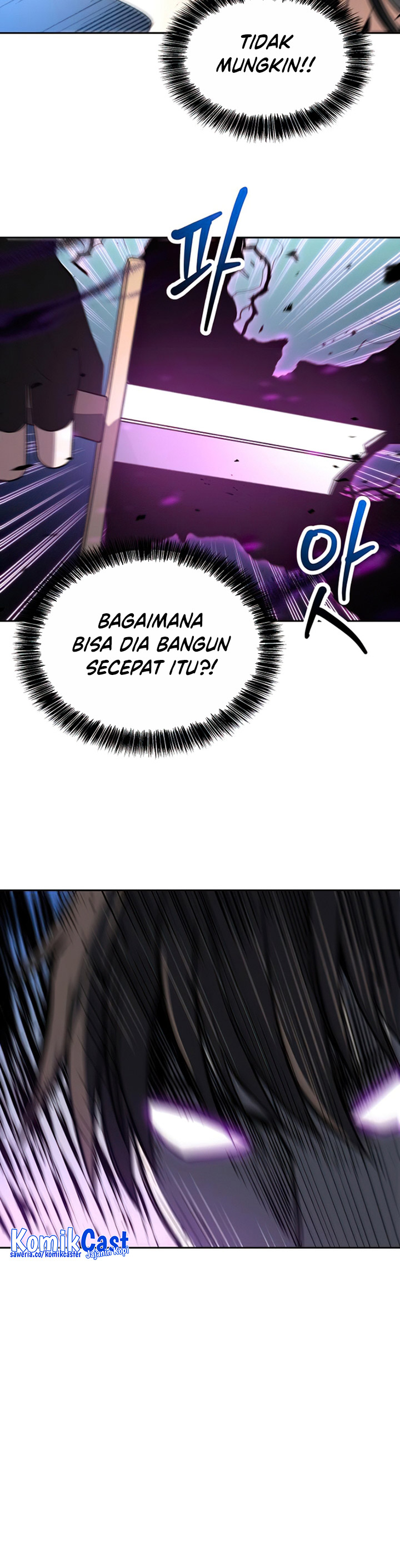 Transmigrating to the Otherworld Once More Chapter 58 Bahasa Indonesia