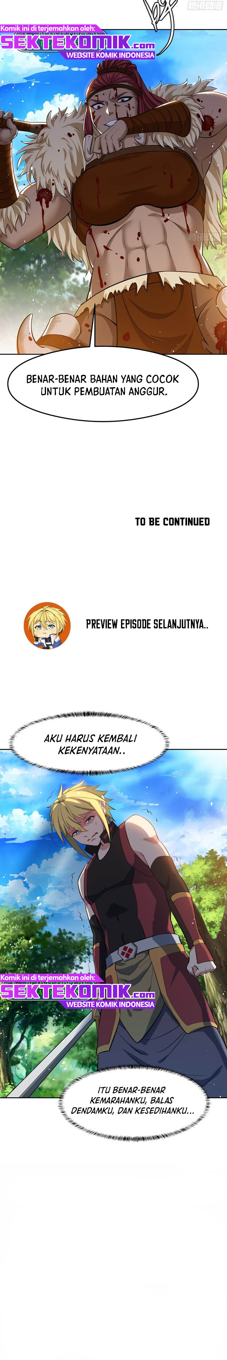 Trapped Inside the Beta Test World for 1000 Years Chapter 10 Bahasa Indonesia