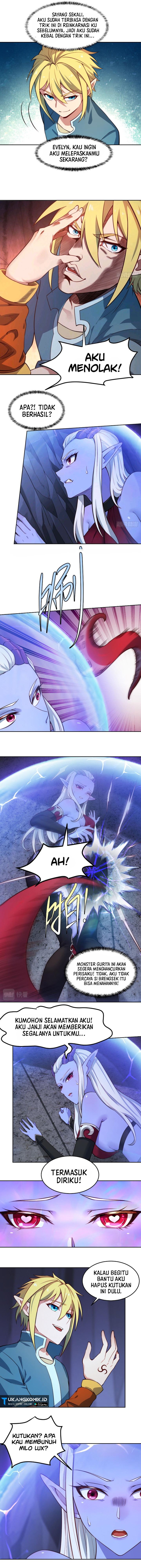 Trapped Inside the Beta Test World for 1000 Years Chapter 20 Bahasa Indonesia