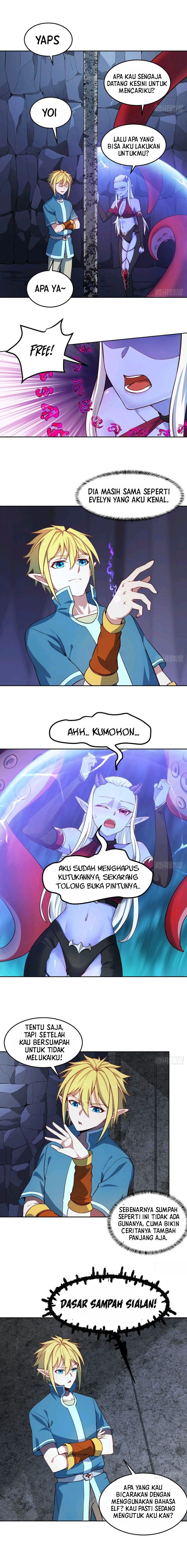 Trapped Inside the Beta Test World for 1000 Years Chapter 20 Bahasa Indonesia