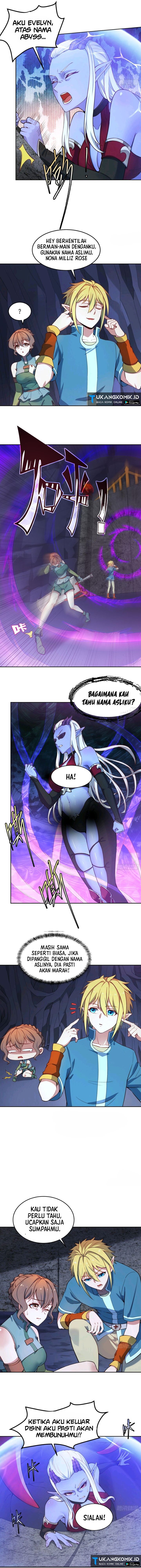 Trapped Inside the Beta Test World for 1000 Years Chapter 20 Bahasa Indonesia