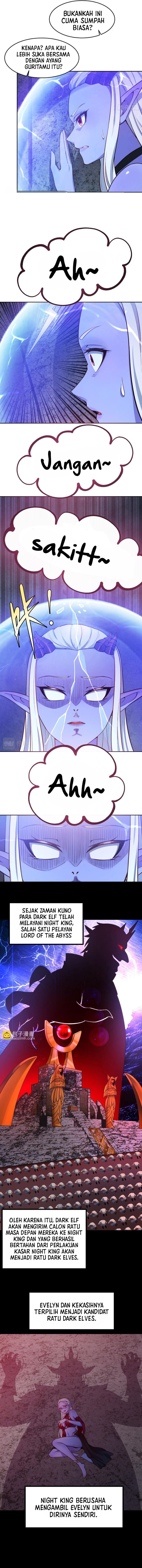 Trapped Inside the Beta Test World for 1000 Years Chapter 20 Bahasa Indonesia