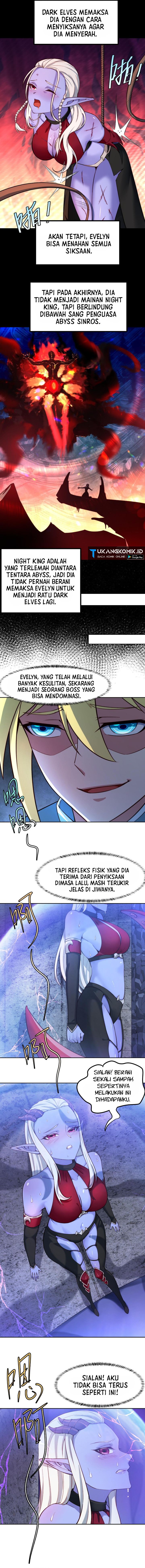 Trapped Inside the Beta Test World for 1000 Years Chapter 20 Bahasa Indonesia