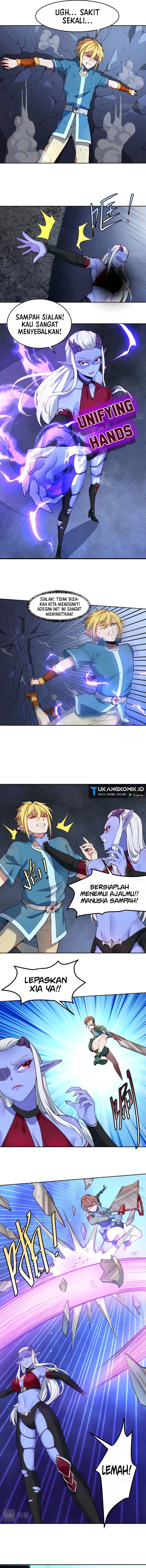 Trapped Inside the Beta Test World for 1000 Years Chapter 20 Bahasa Indonesia