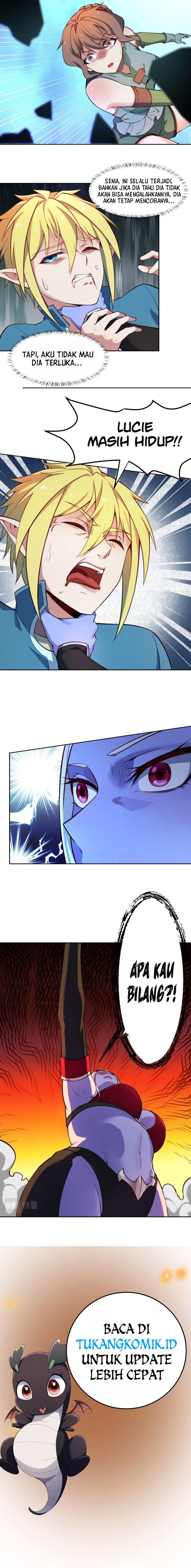 Trapped Inside the Beta Test World for 1000 Years Chapter 20 Bahasa Indonesia