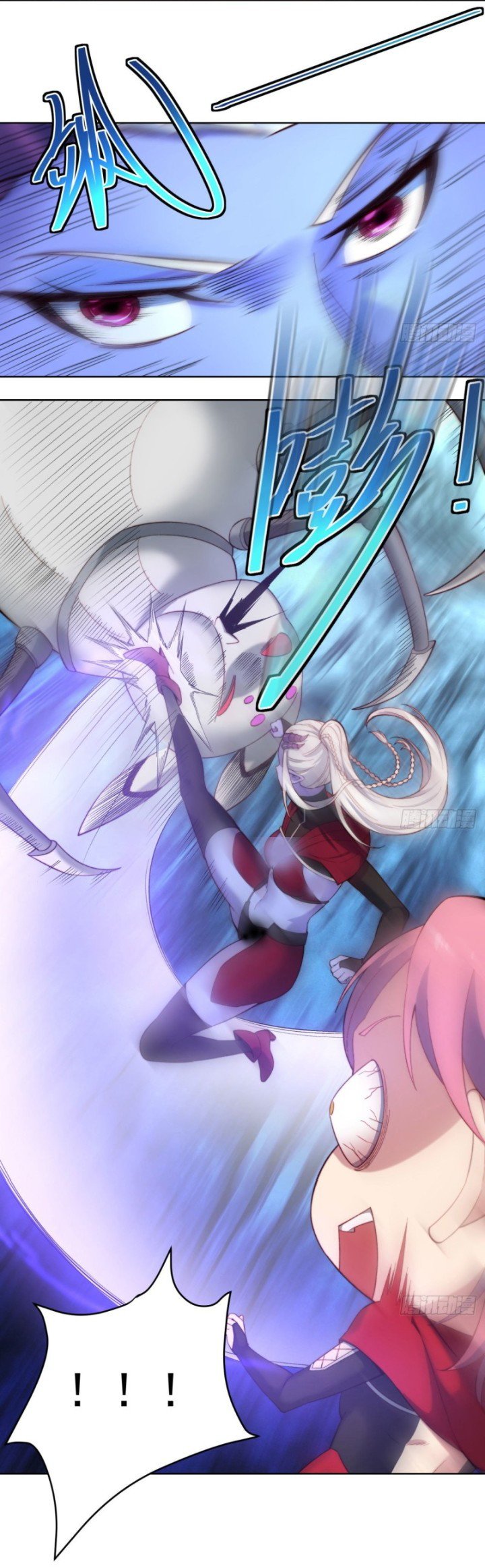 Trapped Inside the Beta Test World for 1000 Years chapter 27