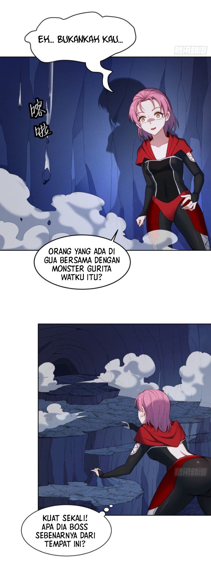 Trapped Inside the Beta Test World for 1000 Years chapter 27