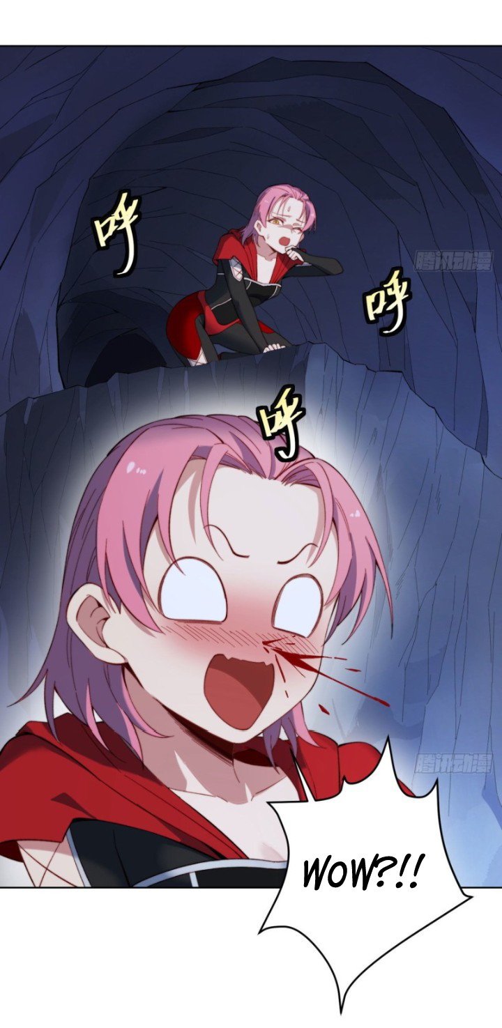 Trapped Inside the Beta Test World for 1000 Years chapter 27