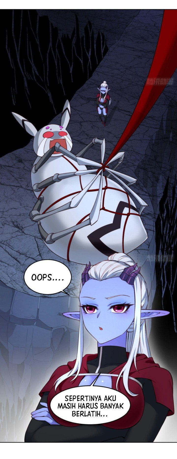 Trapped Inside the Beta Test World for 1000 Years chapter 27