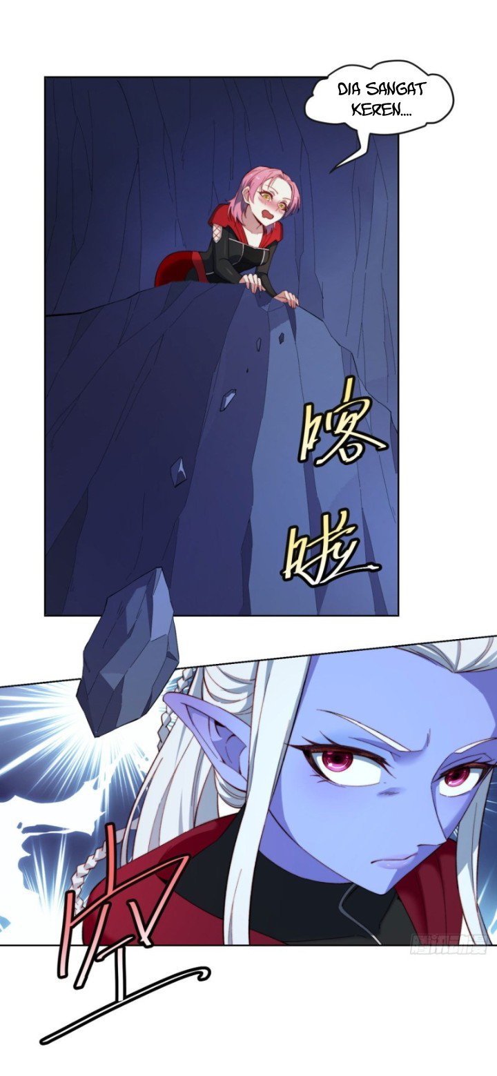 Trapped Inside the Beta Test World for 1000 Years chapter 27