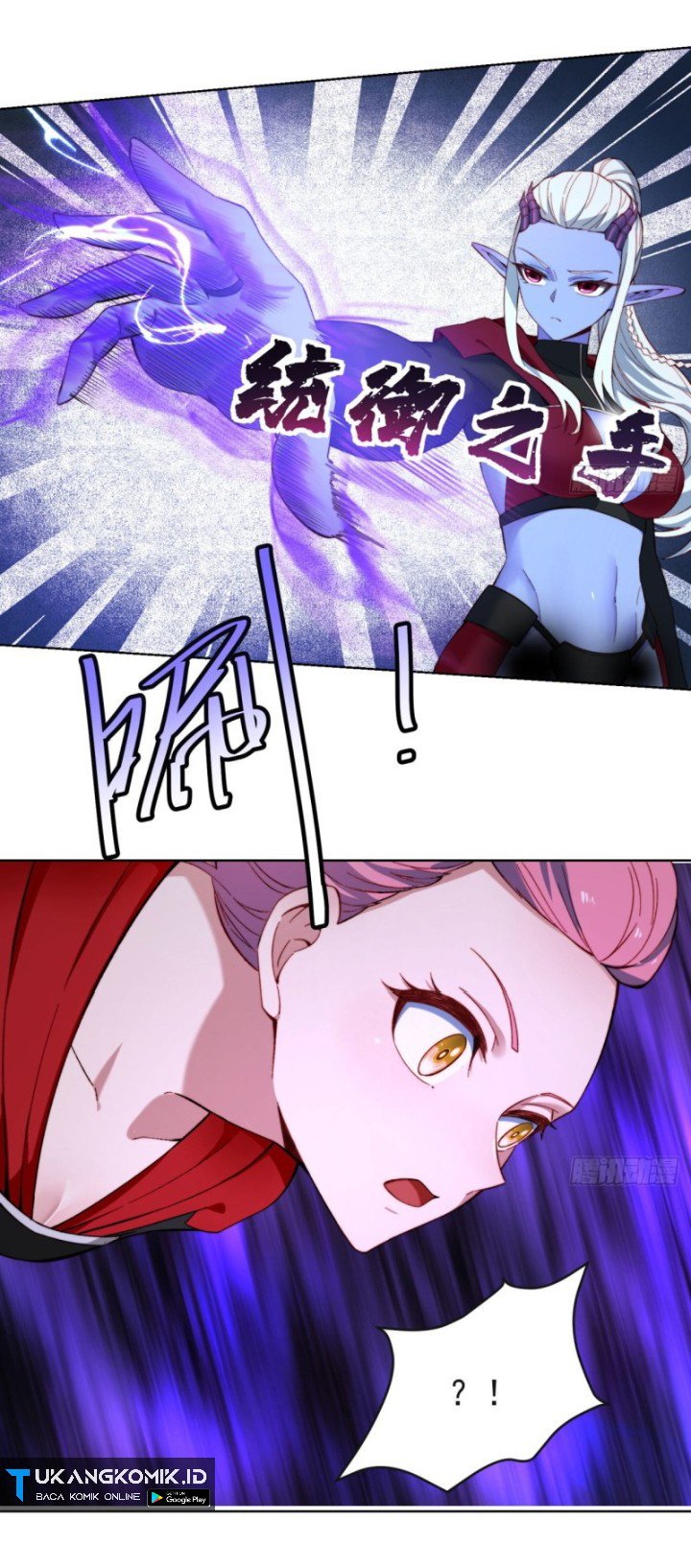 Trapped Inside the Beta Test World for 1000 Years chapter 27