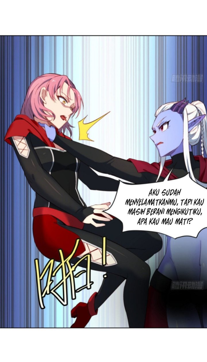 Trapped Inside the Beta Test World for 1000 Years chapter 27