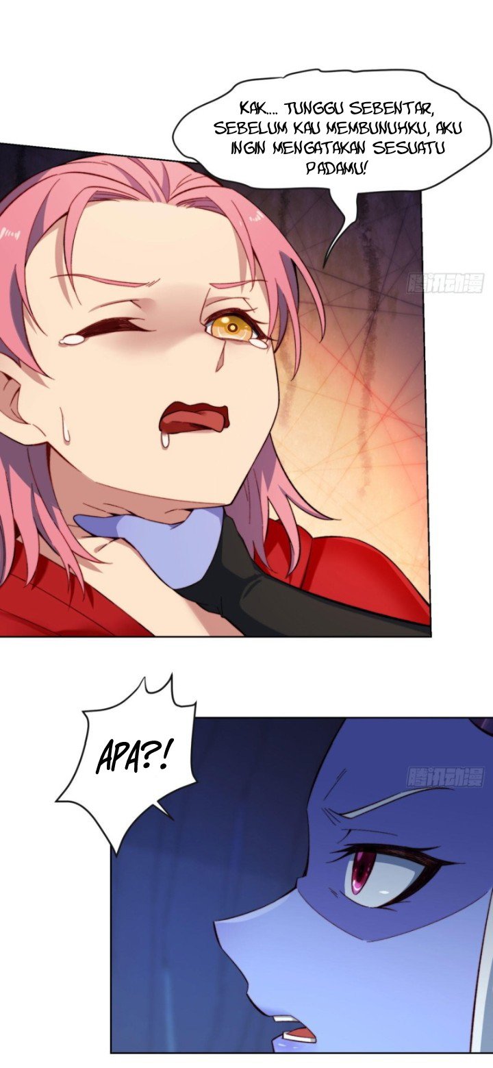 Trapped Inside the Beta Test World for 1000 Years chapter 27