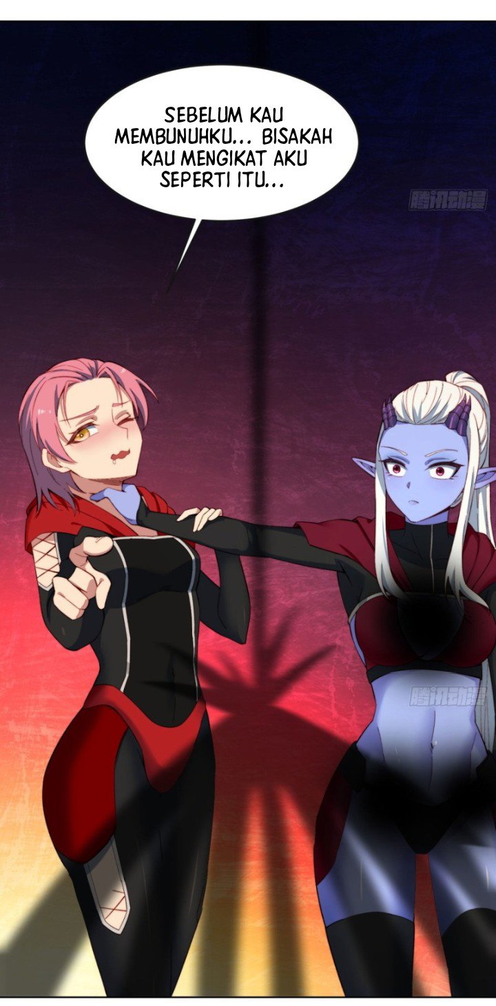 Trapped Inside the Beta Test World for 1000 Years chapter 27