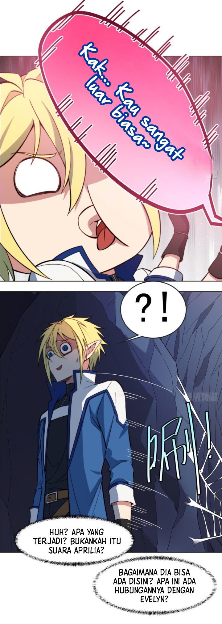 Trapped Inside the Beta Test World for 1000 Years chapter 27