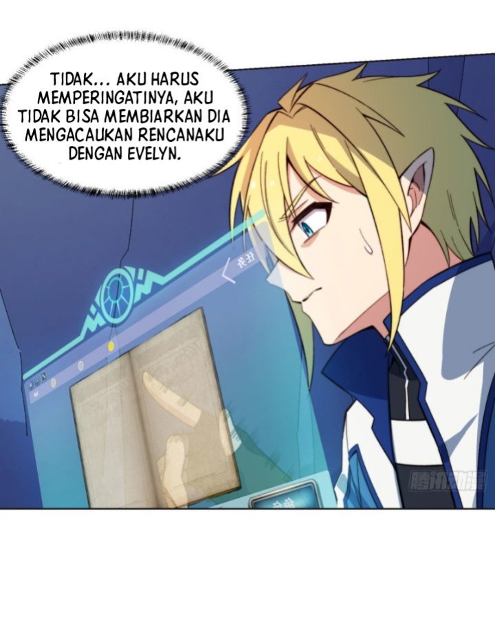 Trapped Inside the Beta Test World for 1000 Years chapter 27